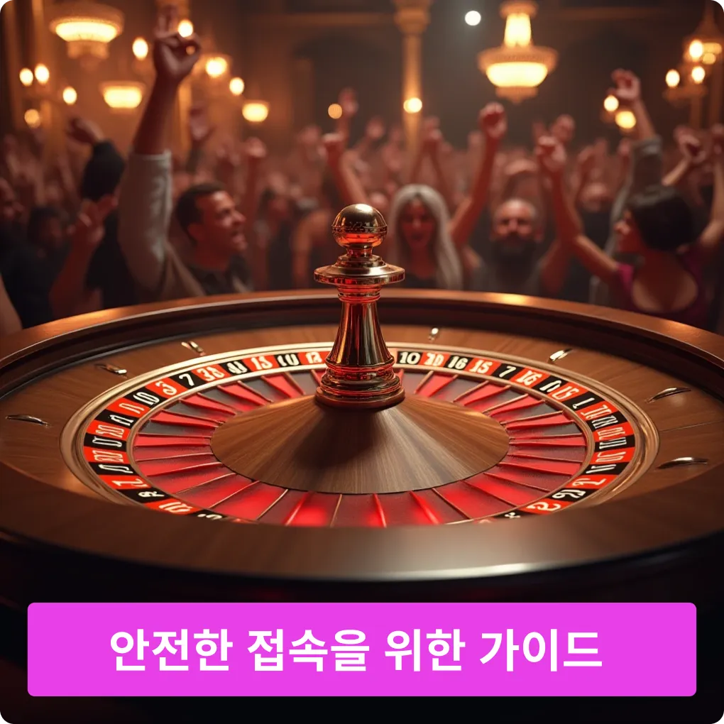 안전한 접속을 위한 가이드